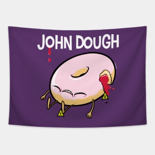 John Dough Tapestry