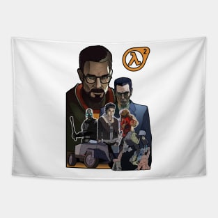 Half-life 2 Tapestry