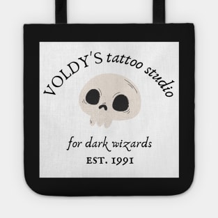 Voldy’s tattoo studio Tote