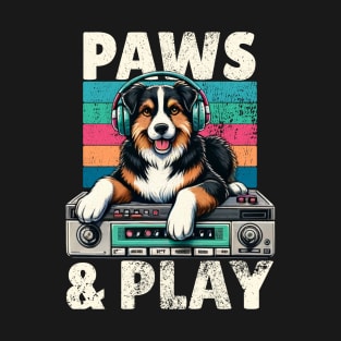 Paws & Play T-Shirt