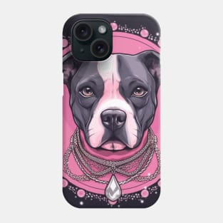 Gem Staffy Phone Case