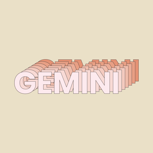 Gemini by gnomeapple