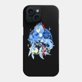 Plenilune Gaze Ganyu Phone Case