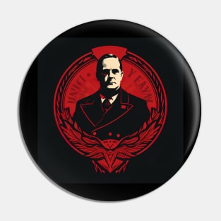 William McKinley Pin