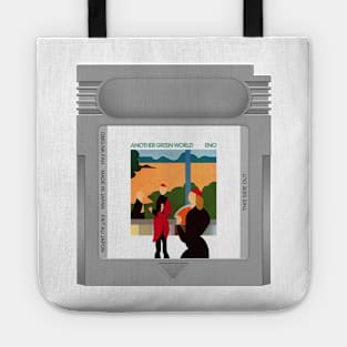 Another Green World Game Cartridge Tote