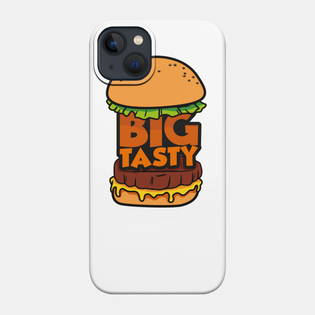 Big Tasty - Rappers - Phone Case