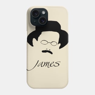 James Joyce Phone Case