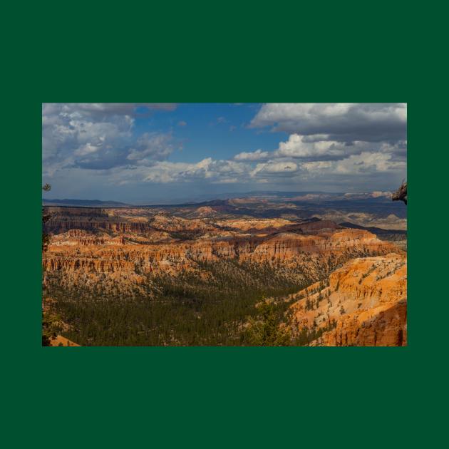 Bryce Canyon View 6 by Rob Johnson Photography