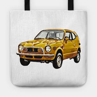 Honda N600 / N360  Z Coupe Version 1 Tote