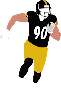 TJ Watt Magnet