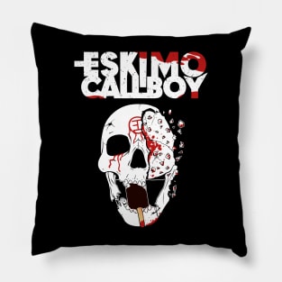 Eskimo Callboy Art Pillow