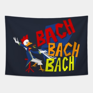 What is a Chicken's Favorite Composer? Tapestry