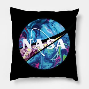 Astronaut 037 Pillow