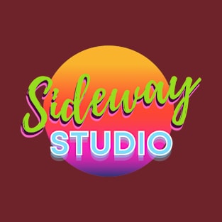 sideway studio logo T-Shirt