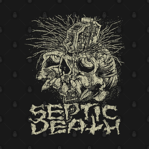 Septic Death 1981 by JCD666