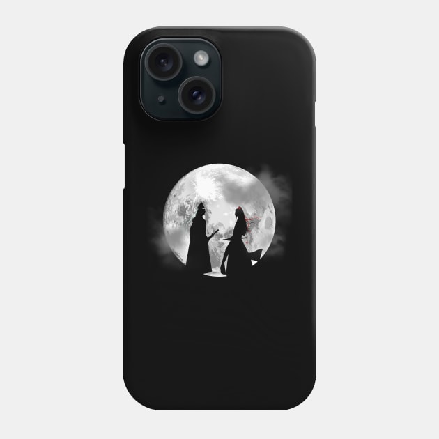 The untamed wangxian silhouette Phone Case by Afire