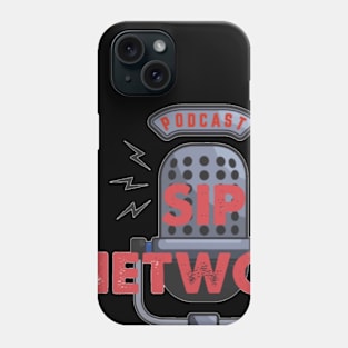 Slightly Irregular Podcast Network Phone Case