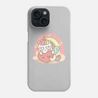 Unicorn Love Phone Case