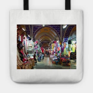 The Grand Bazaar, Istanbul Tote