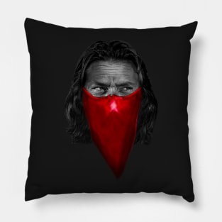 Edwin Vancleef Pillow