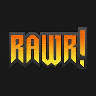 RAWR! T-Shirt