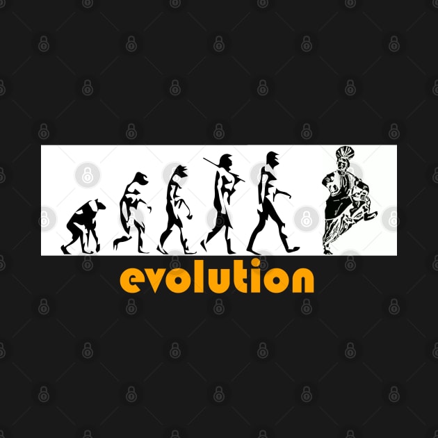 Punjabi Evolution by inkstyl