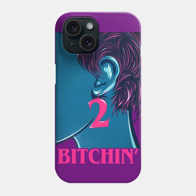 Bitchin Phone Case by theusher