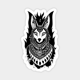 Anubis Magnet