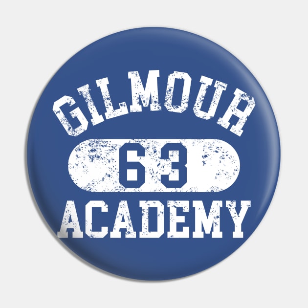 Gilmour Academy 63 (as worn by David Gilmour) Pin by n23tees