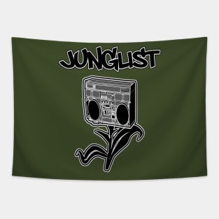 Junglist-MasterBlaster Tapestry