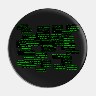 GreenCodev2.2 Pin