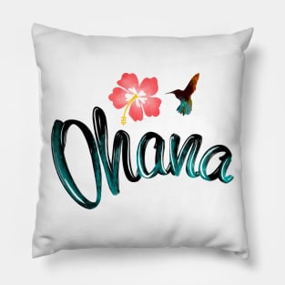 Ohana 1 Pillow