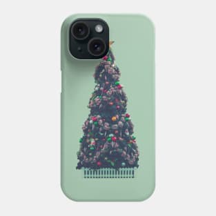 Boardwalk Christmas 2 Phone Case