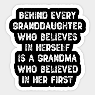 Grandma Quote Aufkleber Teepublic De