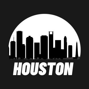 Houston Skyline T-Shirt