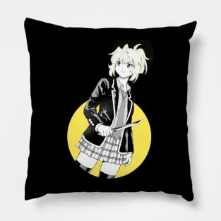 mayuko nise Pillow