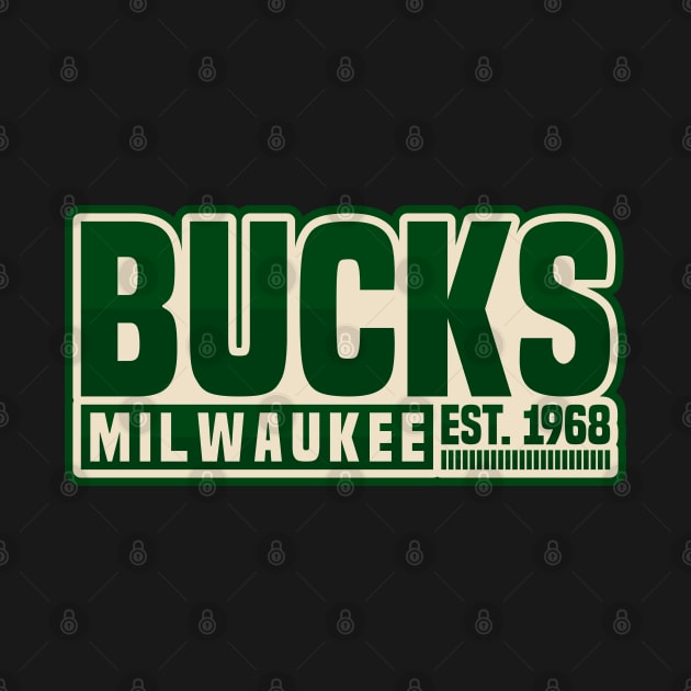 Milwaukee Bucks 01 by yasminkul