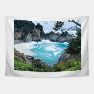 McWay Falls Tapestry