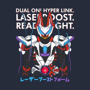 Laser Boost Form T-Shirt