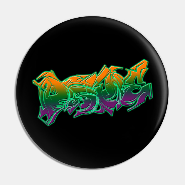 Dope Graffiti Dope Pin Teepublic