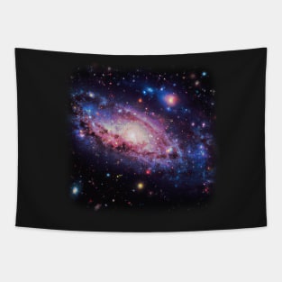 The universe with all galaxies Tapestry