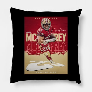 McCaffrey 23 Pillow