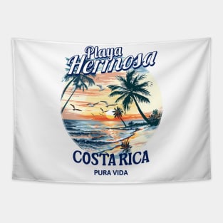 Playa Hermosa - Costa Rica 🌴 Tapestry