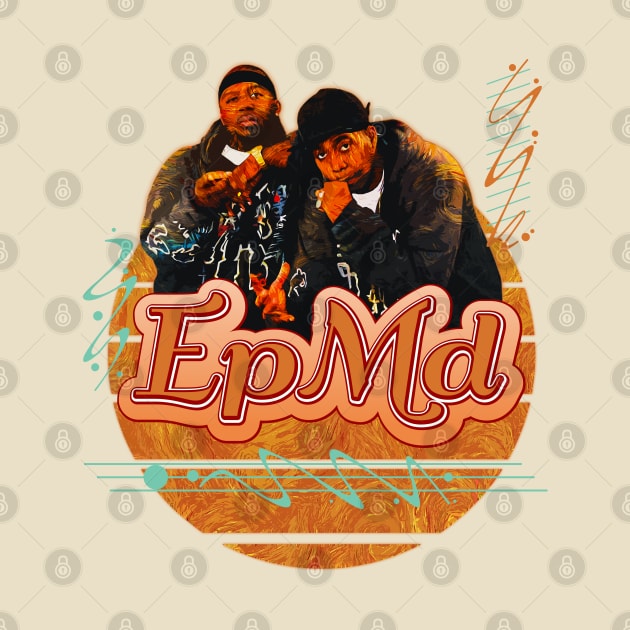 EpMd \\ Retro Art by Nana On Here