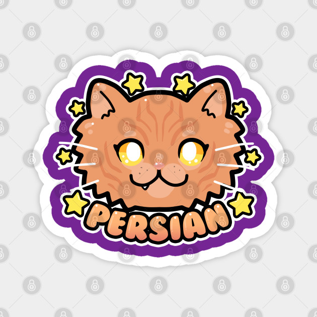 Kawaii Chibi Cat Cat Face Cat Magnet Teepublic Tiny little chibi avatar maker i made for fun this weekend! teepublic