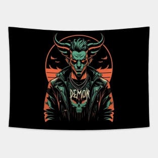 Demon Tapestry