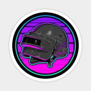 Pubg T shirt - Purple Magnet