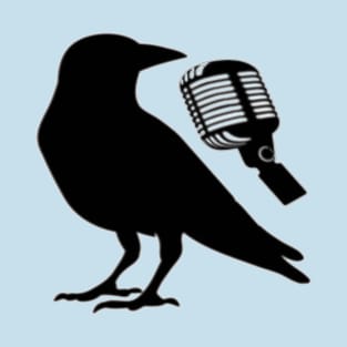 Crow on the mic T-Shirt