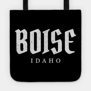 Boise, Idaho Tote