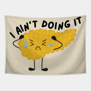 I Ain't Doing It - Pancreas Tapestry